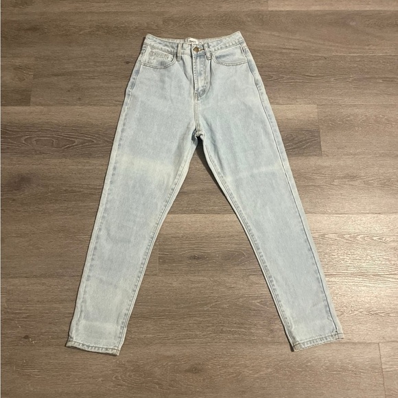 Princess Polly Bella mom jeans size 2 - Picture 1 of 3